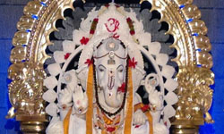 Many Attires of Ganesha
